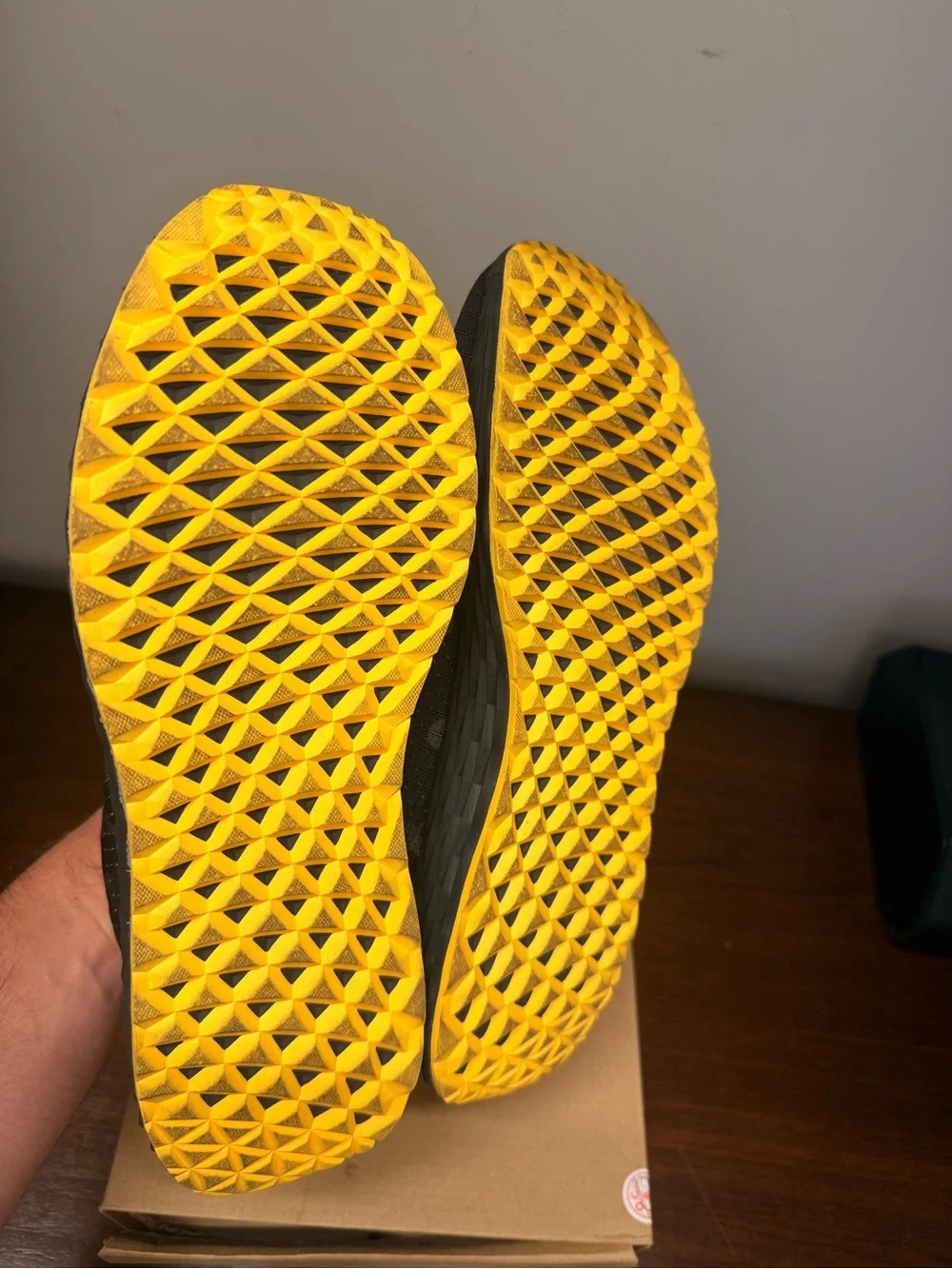 LIKE NEW Nobull All day Ripstop